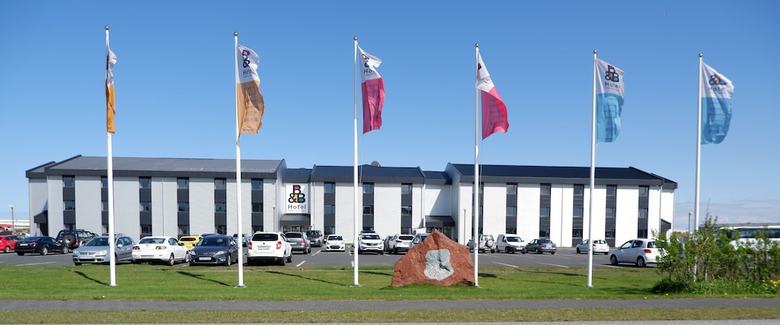 Bb Hotel By Keflavik Airport
