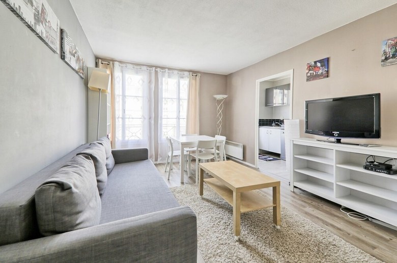 Parkside Apartment I