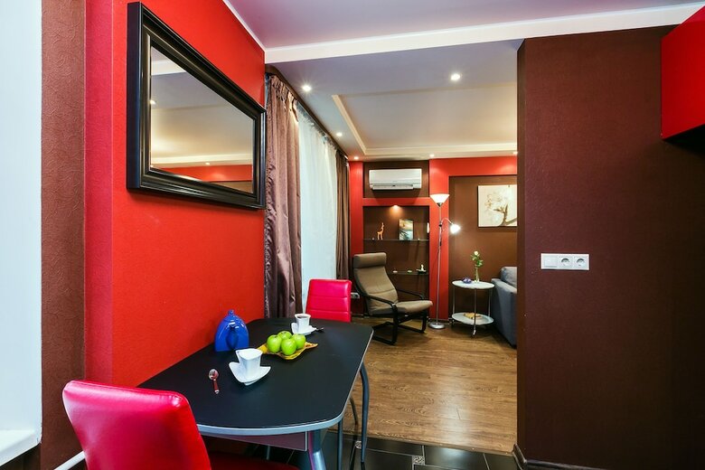 Gm Apartment Novokuznetskaya 35-37