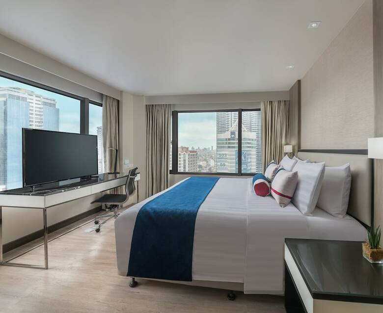 Aparthotel Seda Residences Makati