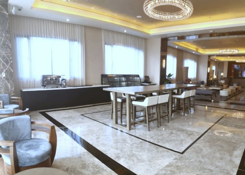 Aparthotel Seda Residences Makati