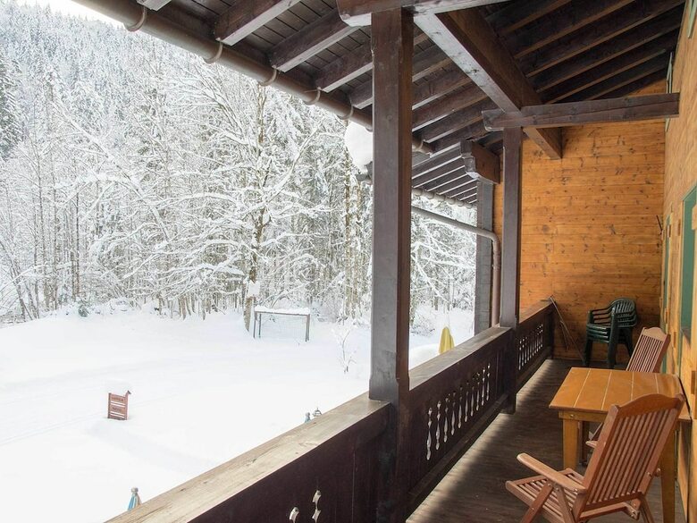 Pension Haus Wildbach