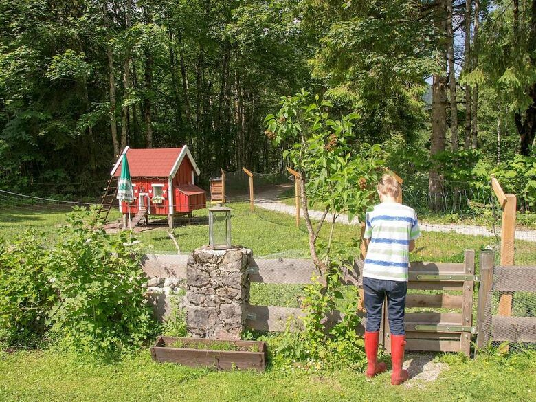 Pension Haus Wildbach