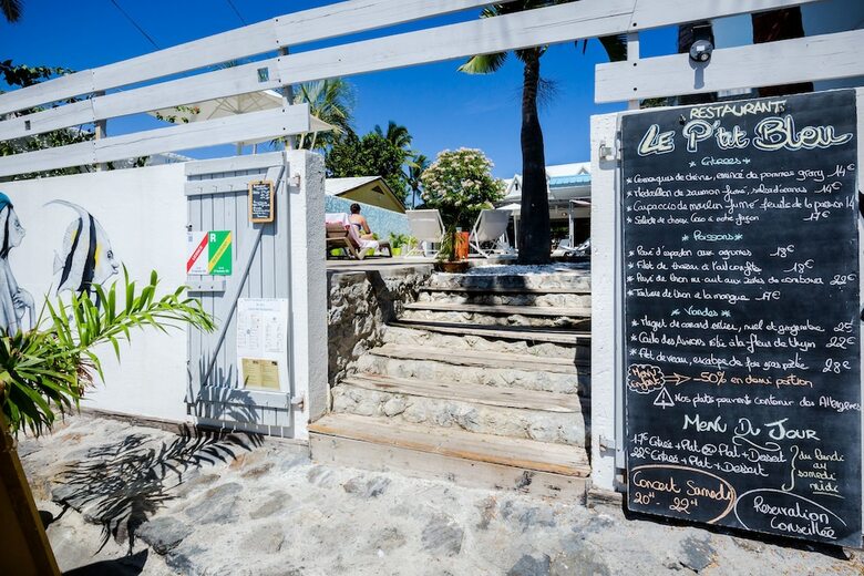 Hotel Le Grand Bleu