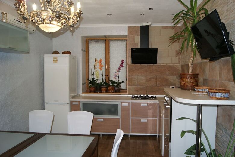 Apartment On Radischeva 23 Apt 20