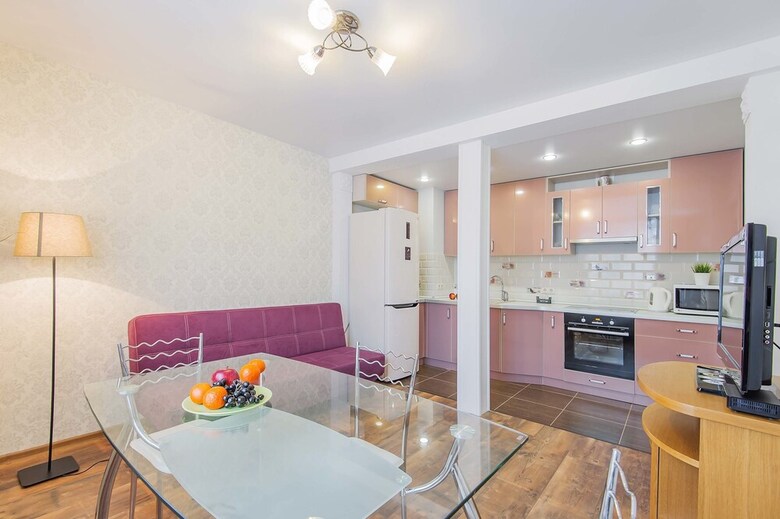 Gm Apartment Krasnaya Presnya 9
