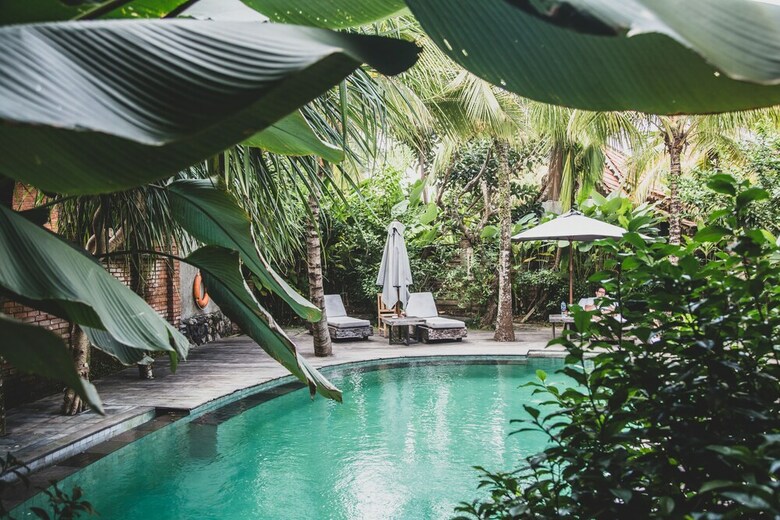 Hotel Outpost Ubud - Coliving