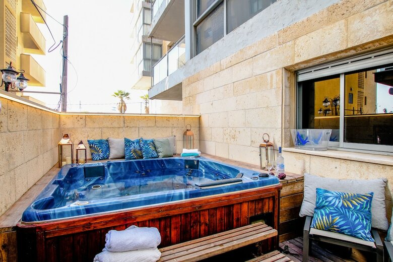 Apartamento Feelhome Israel - Graffiti Beach House