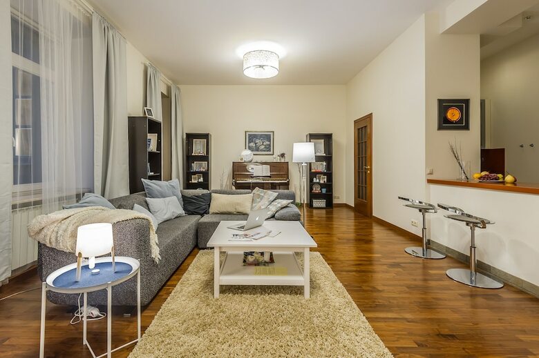 Gm Apartment Serafimovicha 2