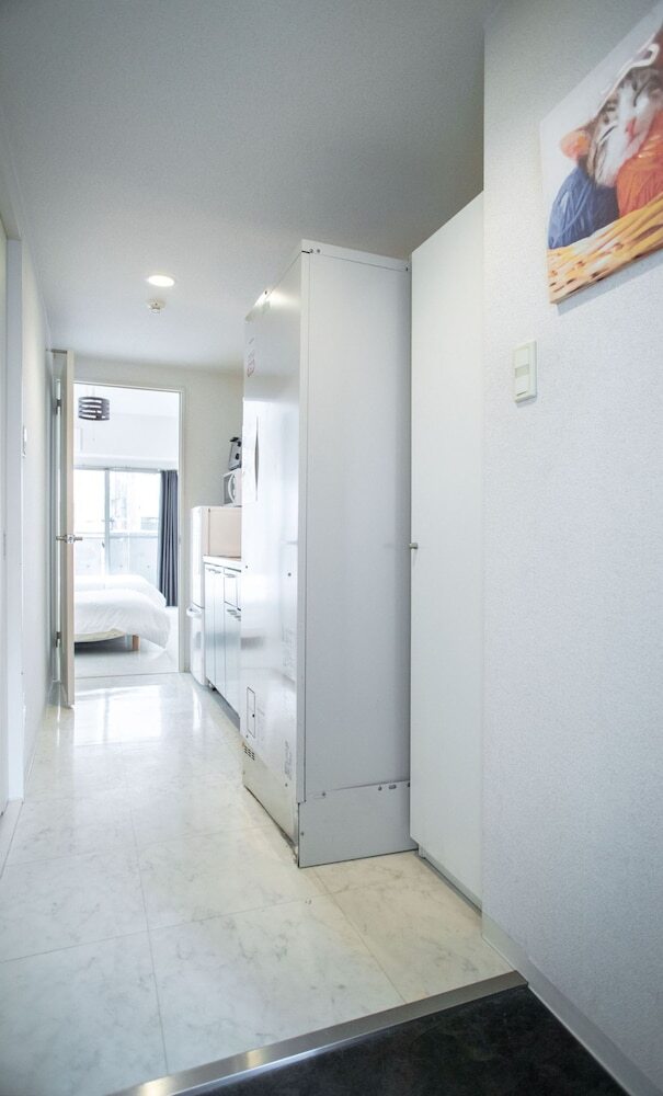 Apartamentos Osaka Kuromon Hotel