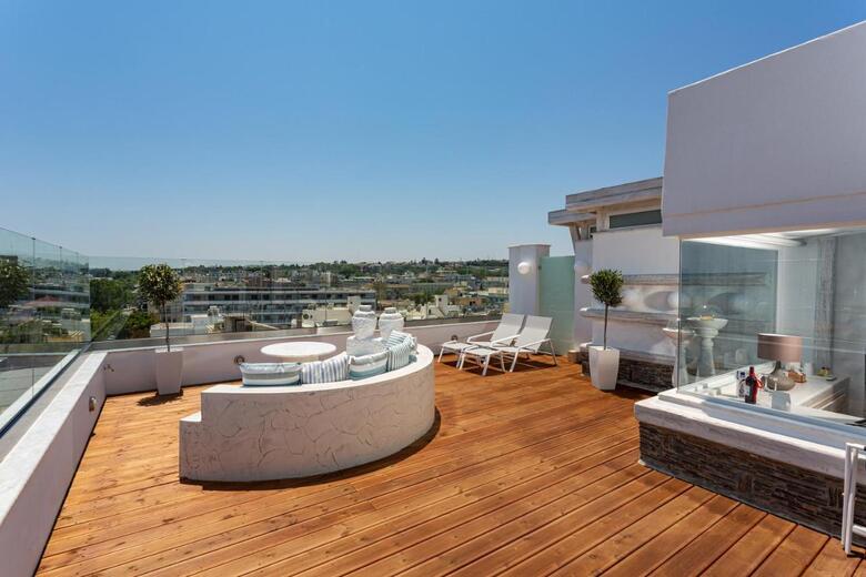 Hotel Rhodos Horizon City