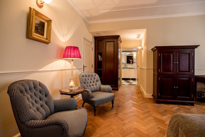 Hotel Kasteel de Wittenburg