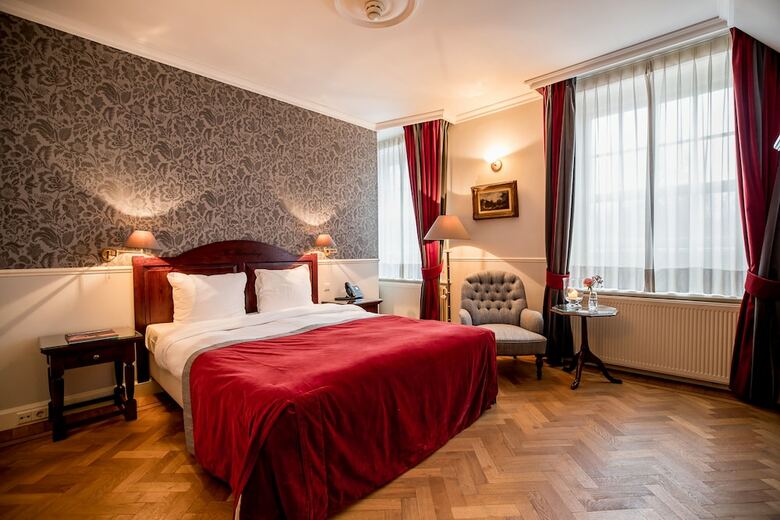 Hotel Kasteel de Wittenburg