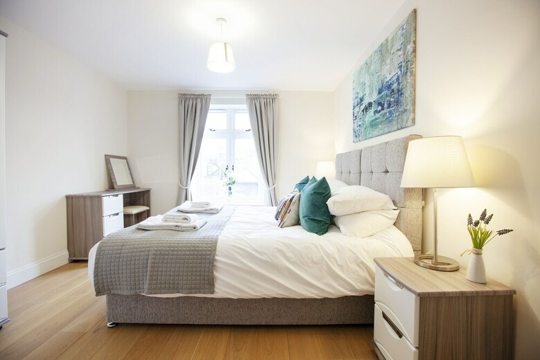 Apartamentos The Mary