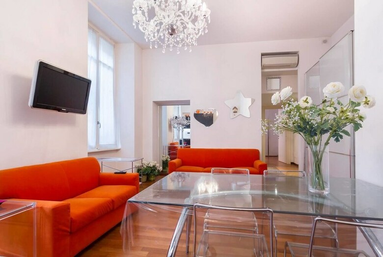 Apartamento Altido Via Porta