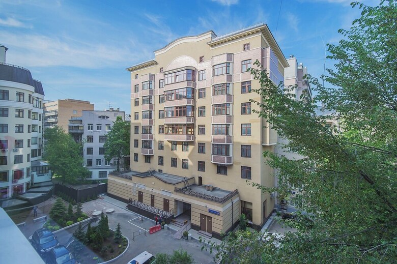 Gm Apartment 2-ya Tverskaya-yamskaya