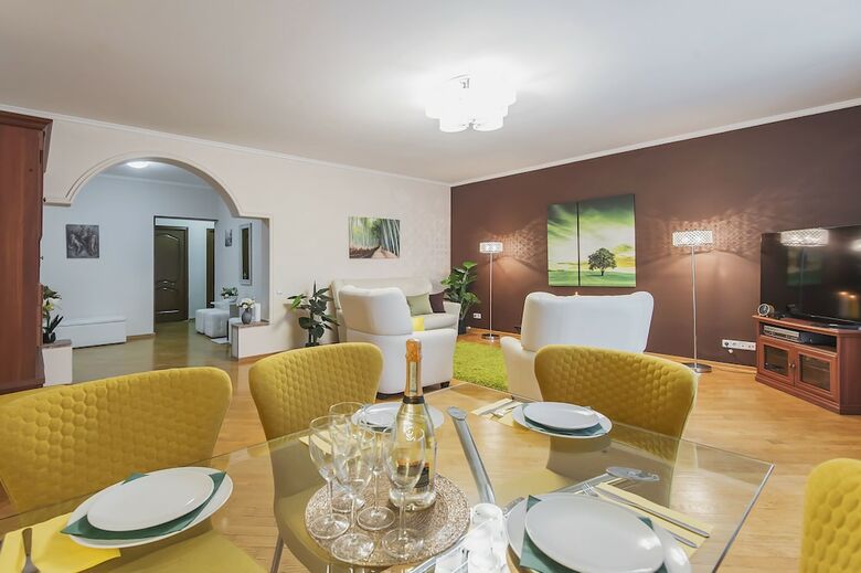 Gm Apartment 2-ya Tverskaya-yamskaya