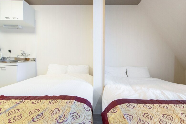 Apartamentos Park Side Inn Nishikujyo