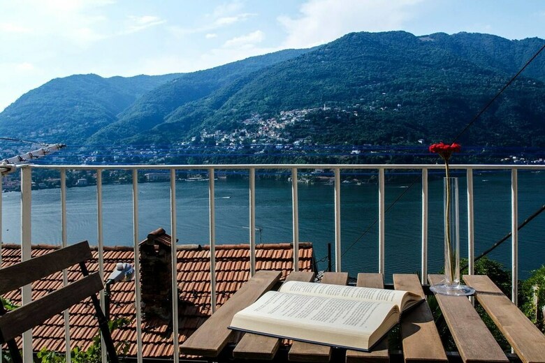 Apartamento Altido Cozy Lake View