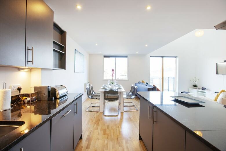 Apartamentos The Wren