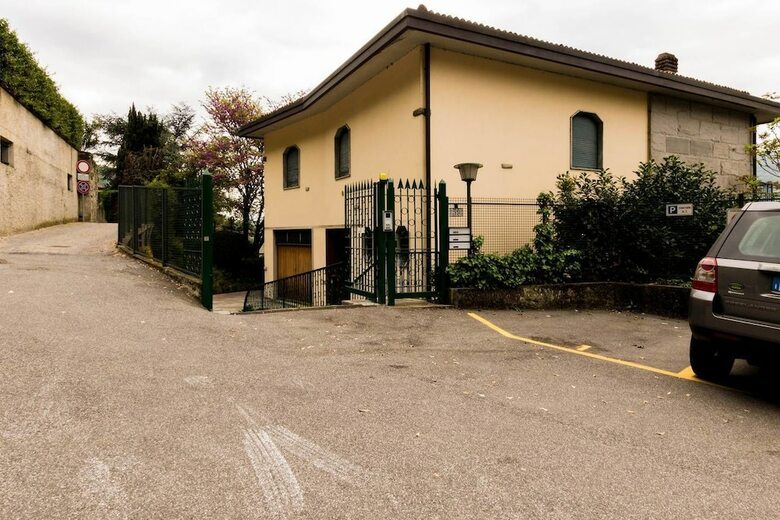 Apartamento Altido Blevio Secret Garden