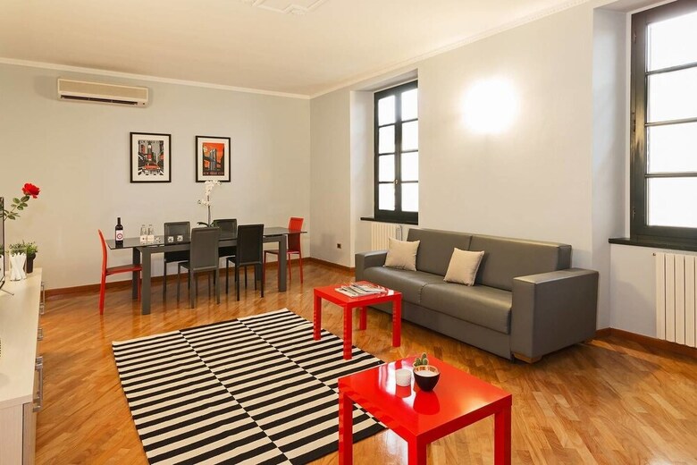 Apartamento Altidos Brera Design District 1