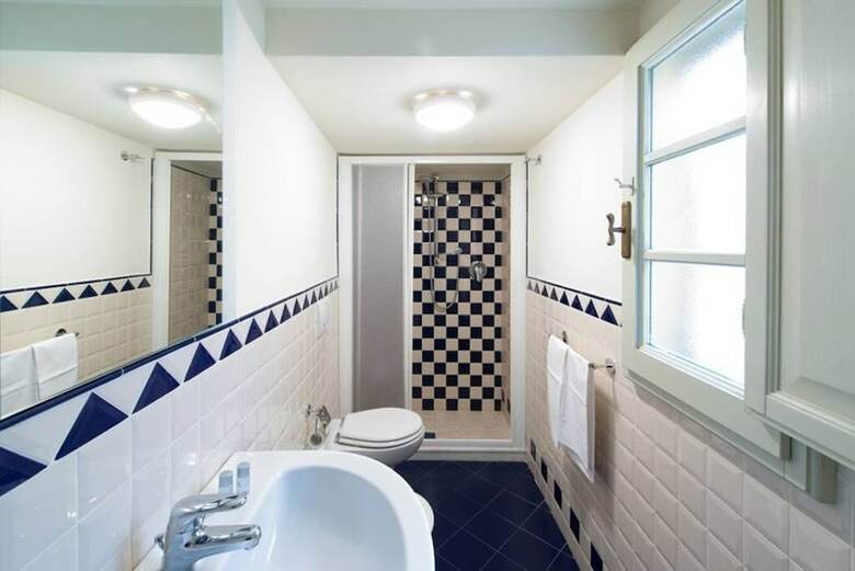 Apartamento Palazzo Mazzini Camera Papavero