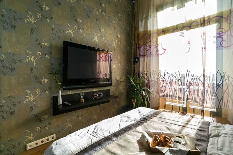 Gm Apartment Serafimovicha 2-415