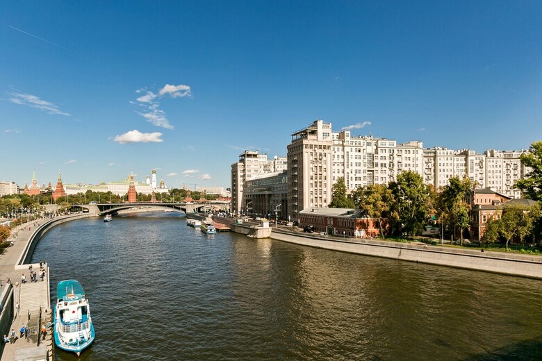 Gm Apartment Serafimovicha 2-415