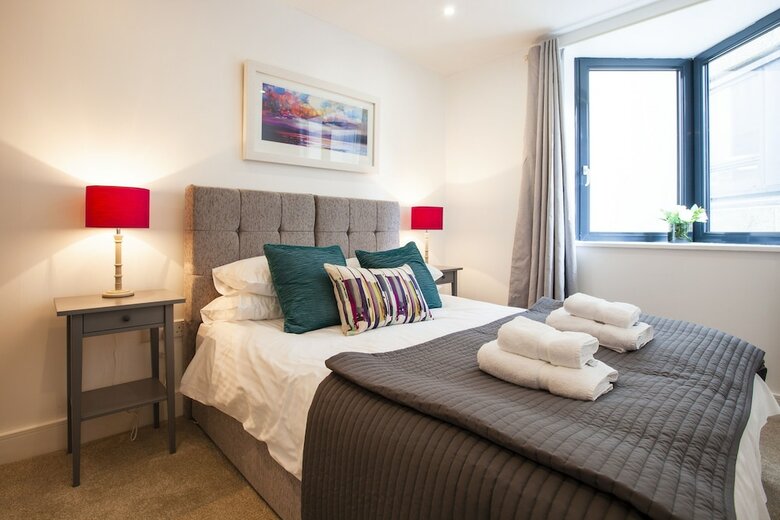 Apartamentos The Burley