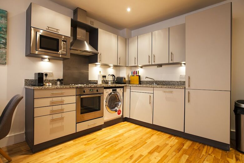 Apartamentos The Burley