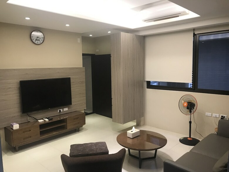 Apartamentos Relax Apt Space1