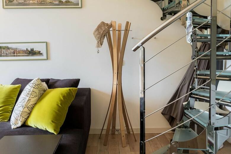 Apartamento Altido Lake Como Waterfall House