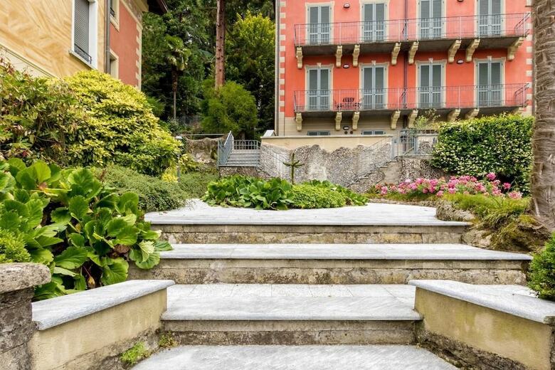 Apartamento Altido Lake Como Waterfall House