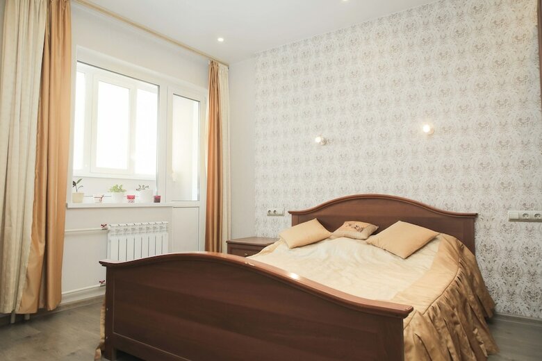 Apartment On Moskovskoye Shosse 47