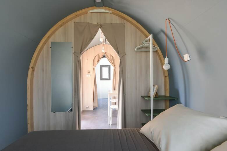Camping L'oasis Et Le California