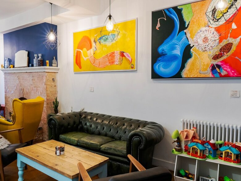 Apartamentos Oyo Brunswick And Thorn