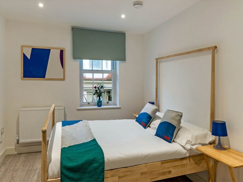 Apartamentos Oyo Brunswick And Thorn