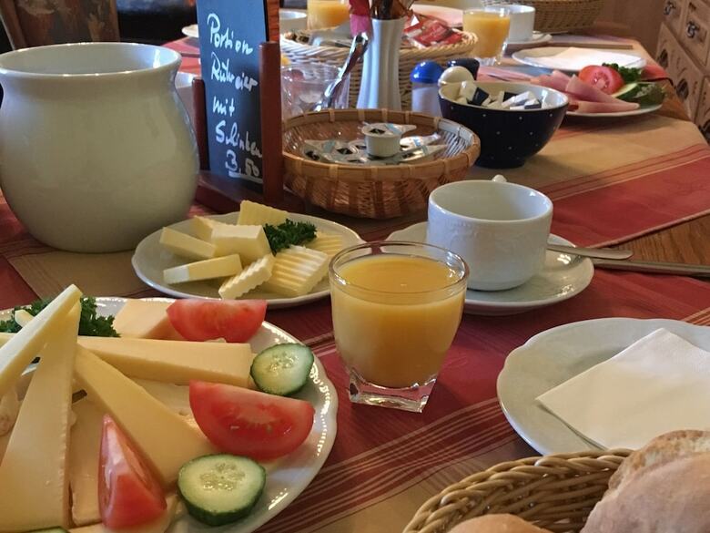 Pension Schmiedesch�nke
