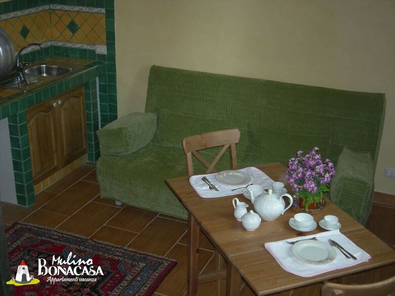 Apartamento Mulino Bonacasa