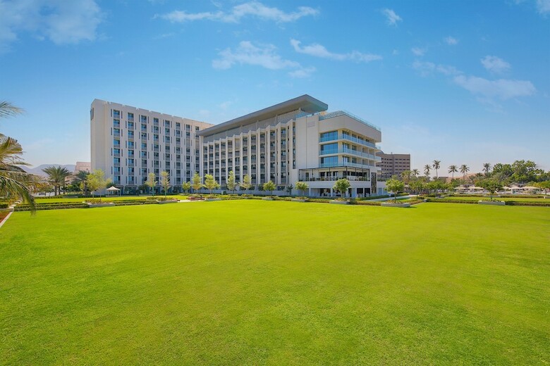 Hotel W Muscat