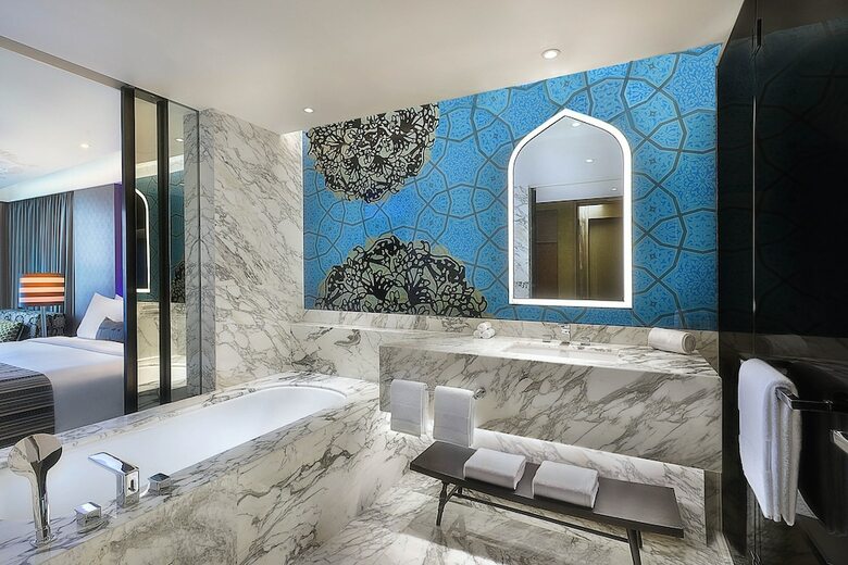 Hotel W Muscat