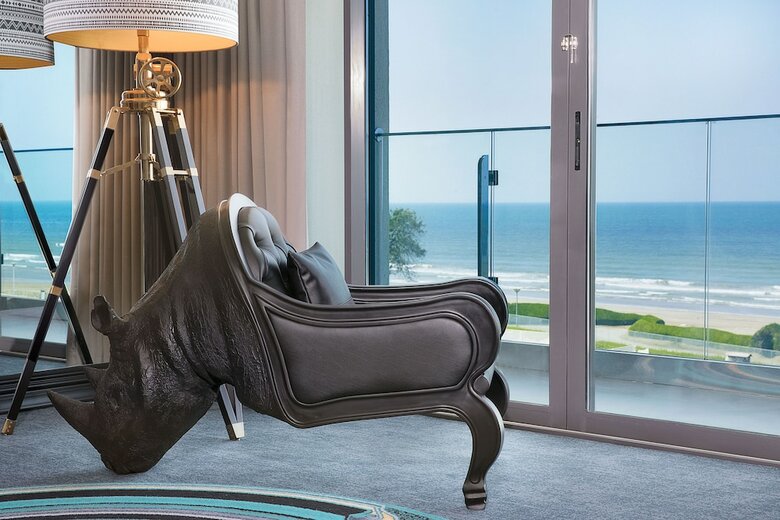 Hotel W Muscat
