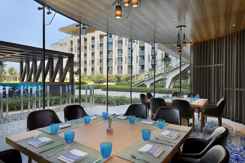 Hotel W Muscat