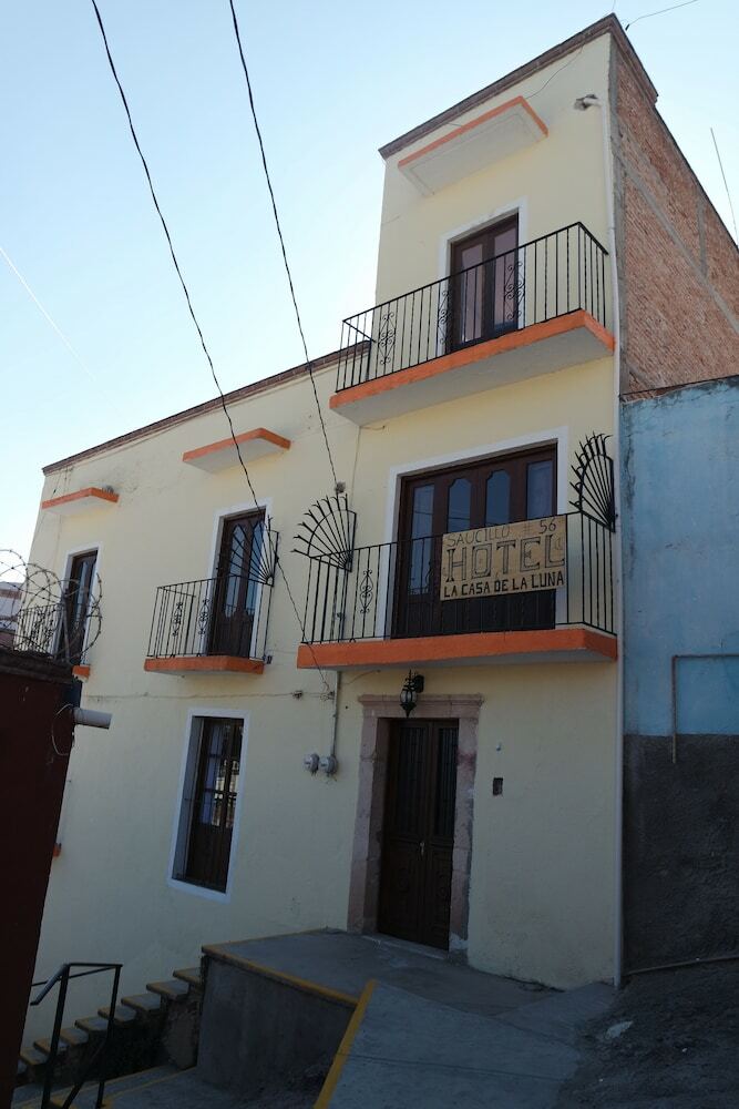 Hotel La Casa de La Luna