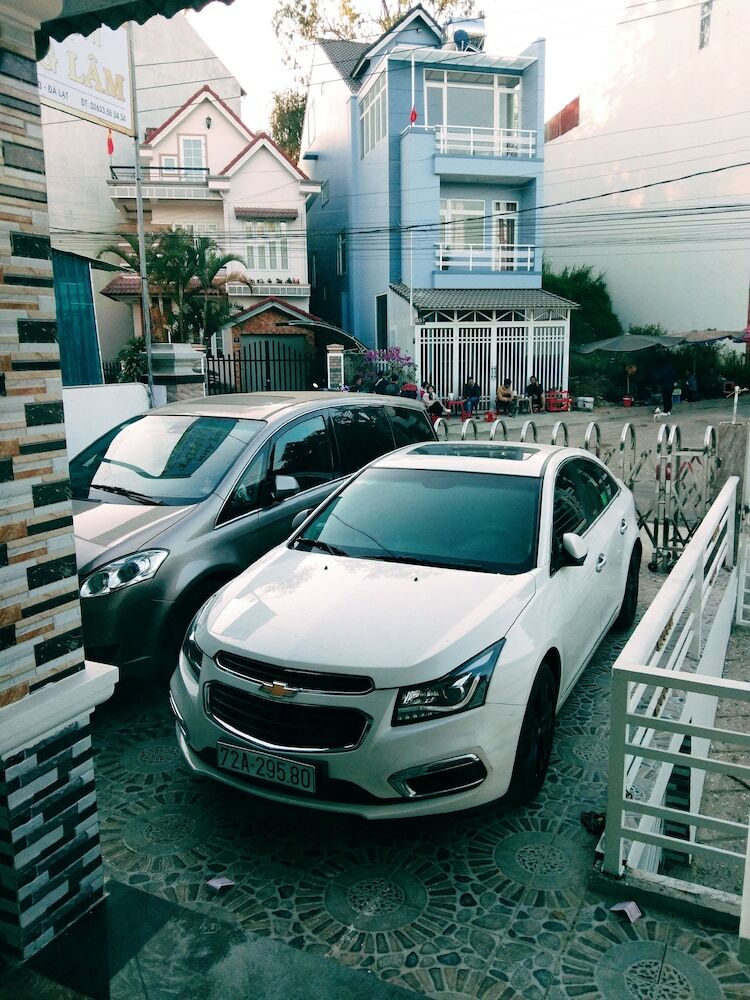 Hotel Nha Nghi Tung Lam