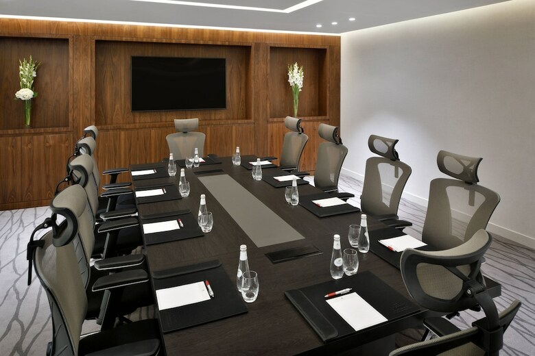 Hotel Marriott Riyadh Diplomatic Quarter