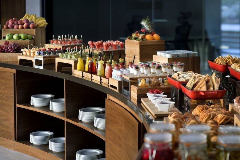 Hotel Marriott Riyadh Diplomatic Quarter