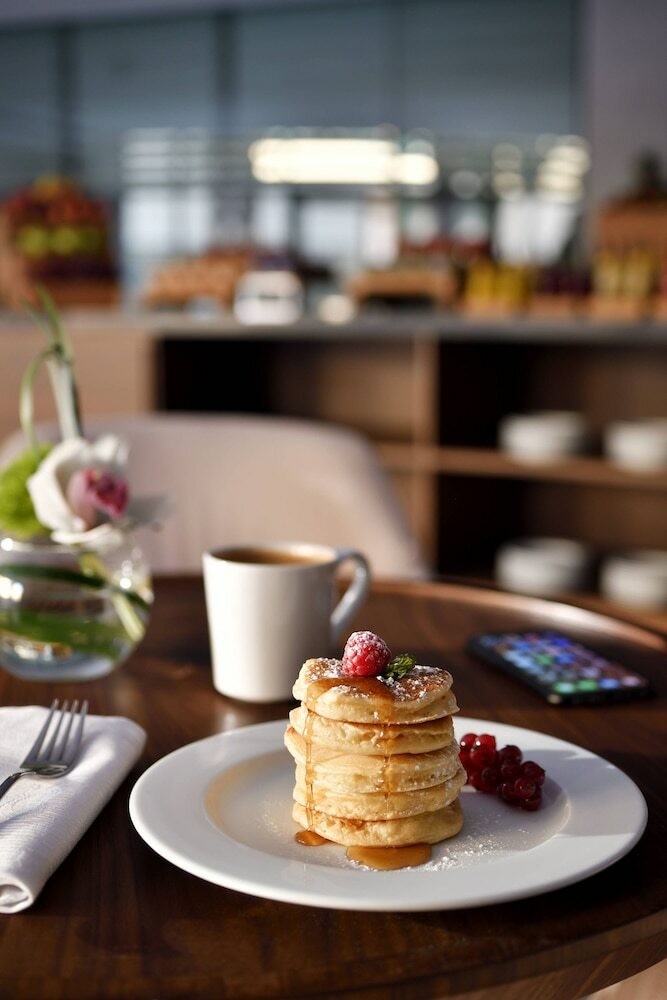 Hotel Marriott Riyadh Diplomatic Quarter