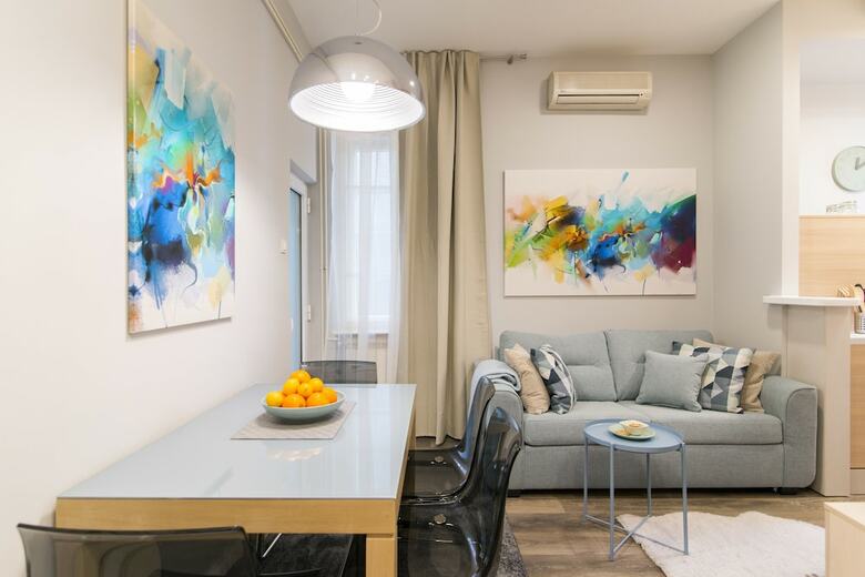 Apartments Top Central 5